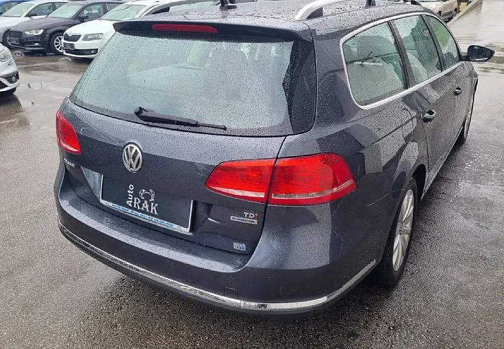 Zunanja slika - VW Passat - Variant 1.6 TDI BMT Comfortline - 6