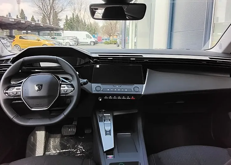 Zunanja slika - Peugeot 308 - 1.5 BLUEHDI 130 STYLE EAT8 SW - 6