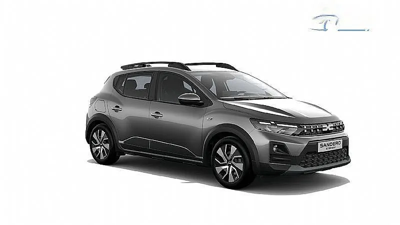 Zunanja slika - Dacia Sandero - 1.0 TCe 110 Stepway Expression - 1