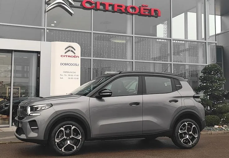Zunanja slika - Citroën C3 - Plus Turbo 100 S S ročni - 3