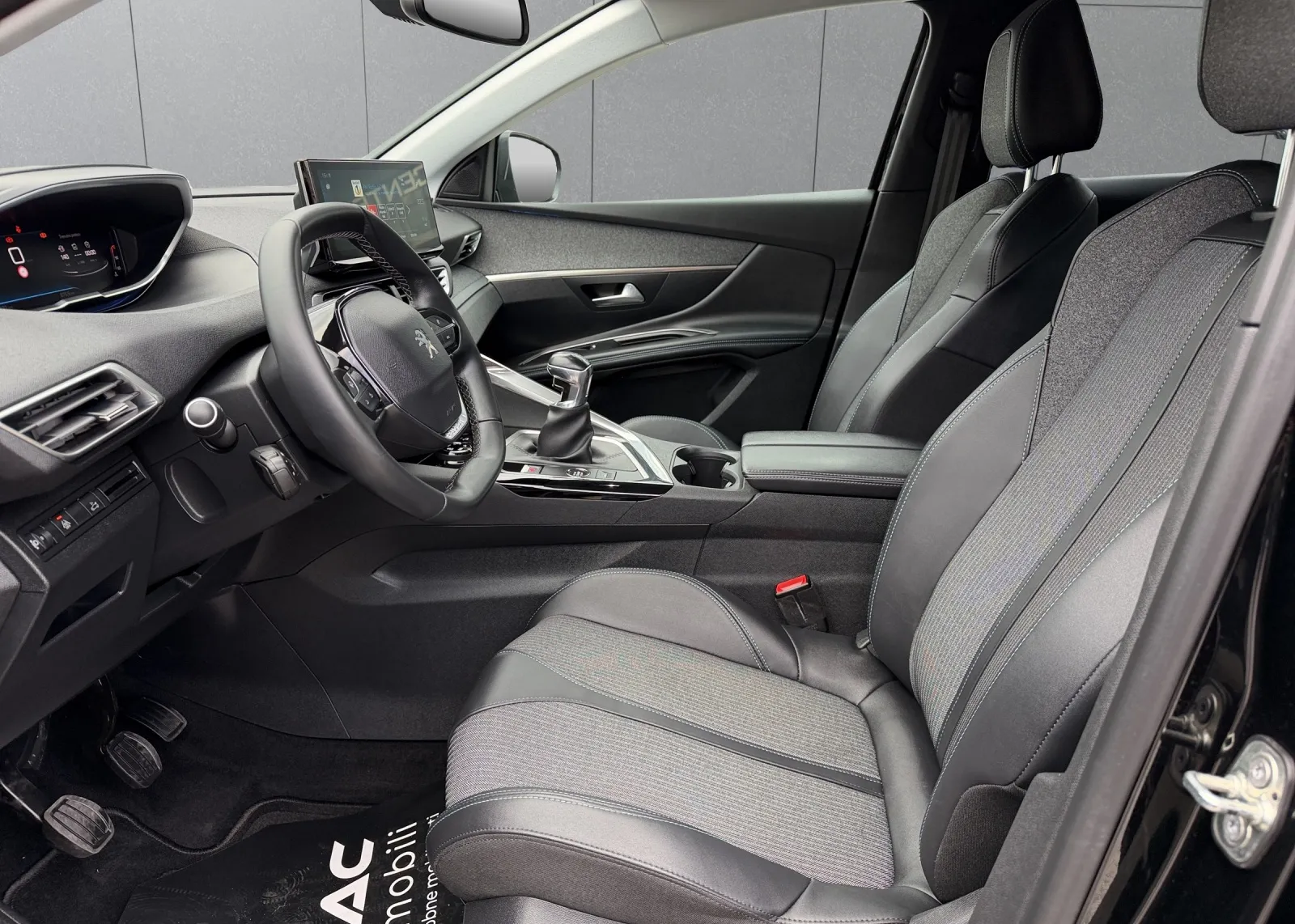 Zunanja slika - Peugeot 3008 - 1,5 BlueHDI 130 S&S Allure - 6