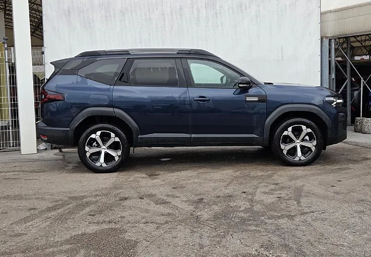Zunanja slika - Dacia Bigster - Hybrid155 Journey+Paket CITY+ZIMA S+4 leta servisi - 4