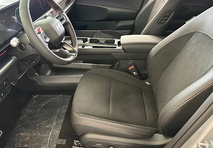 Zunanja slika - Hyundai Ioniq 6 - Impression 84kWh°°N-line°°Strešno okno - 6