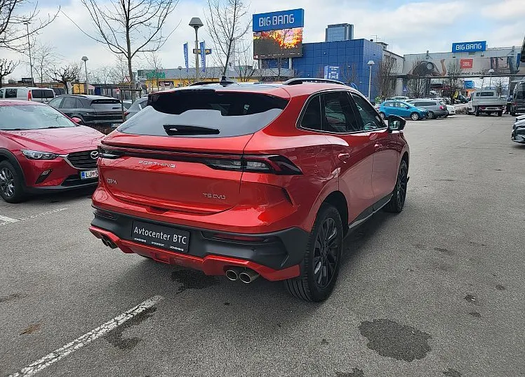 Zunanja slika - Forthing Forthing T5 EVO - T5 Evo SPORT ADAS - 3
