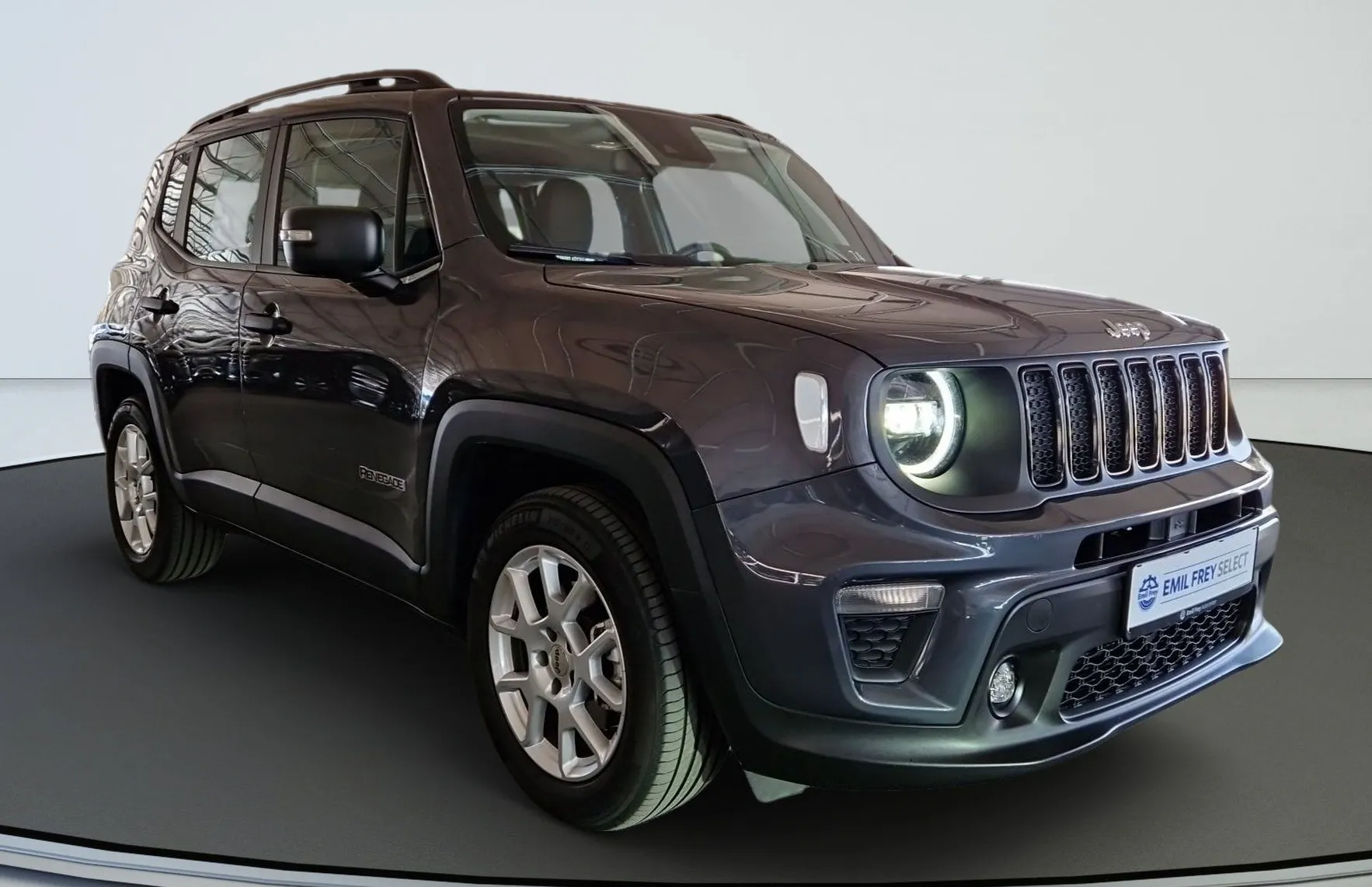 Zunanja slika - Jeep Renegade - 1.5 T4 e-Hybrid Altitude DCT - 2