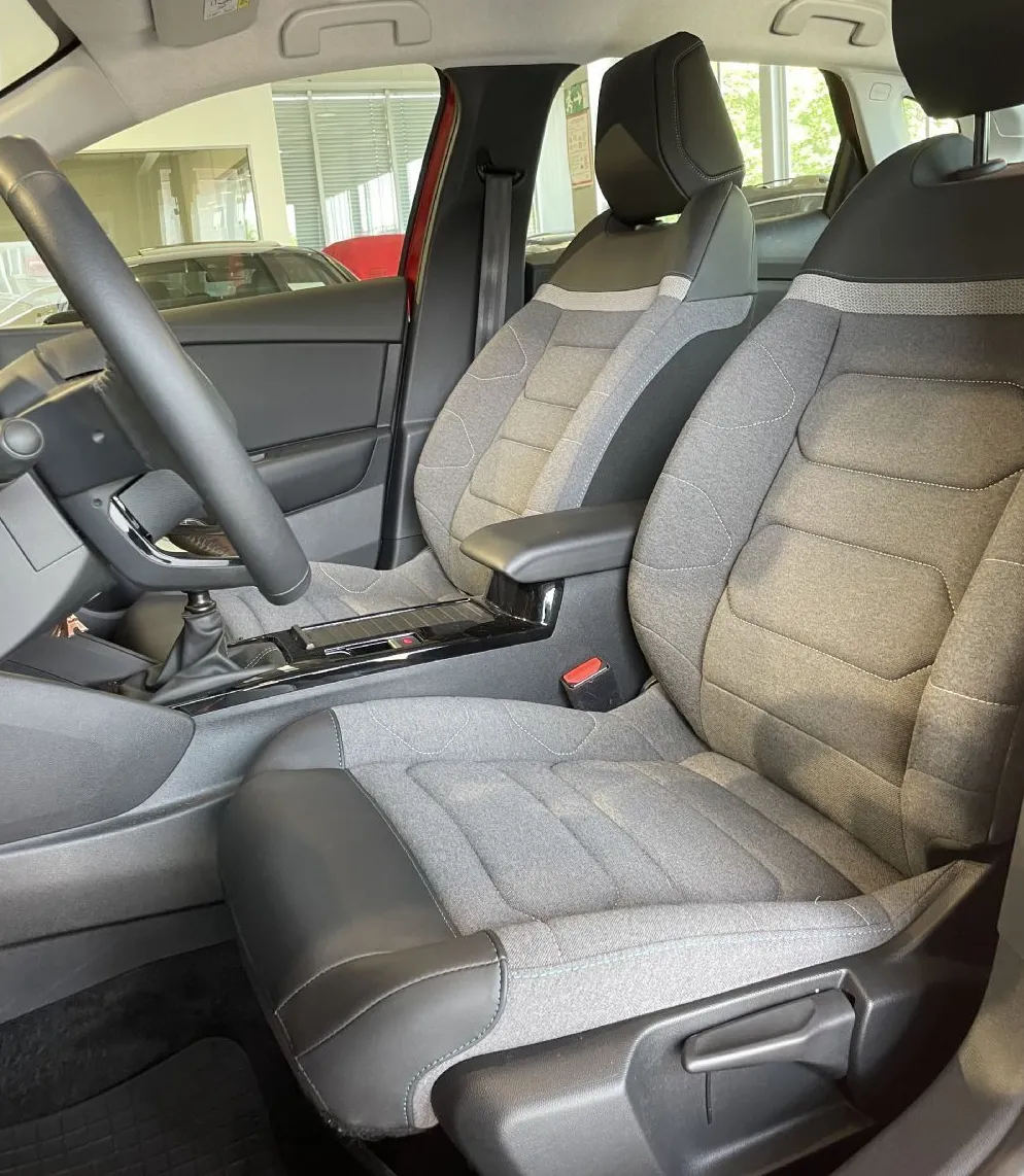 Zunanja slika - Citroën C4 X - 1.LASTNIK-TEMPOMAT-KAMERA-GRETJE SEDEŽEV - 9