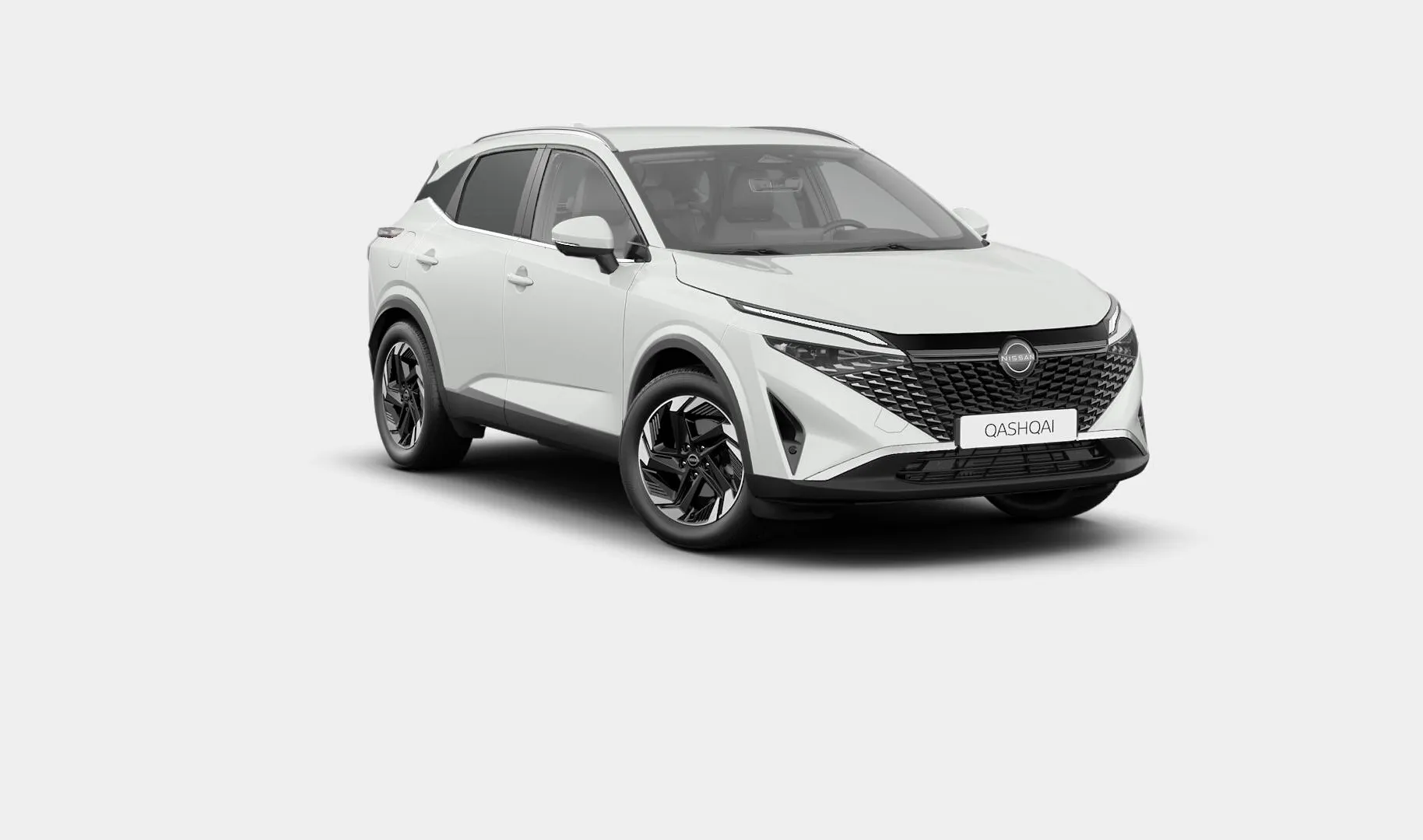 Zunanja slika - Nissan Qashqai - N-Connecta 1.3 DIG-T 158 Mild Hybrid - 3