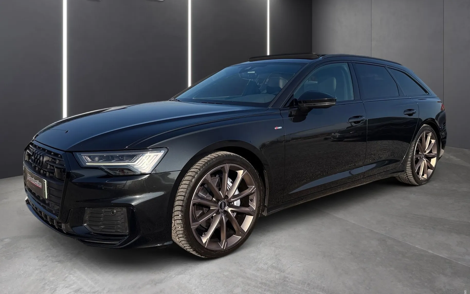 Zunanja slika - Audi A6 Avant - 45 TDI Quattro- S Line-Panorama-21 COL-HD Matrix.. - 1