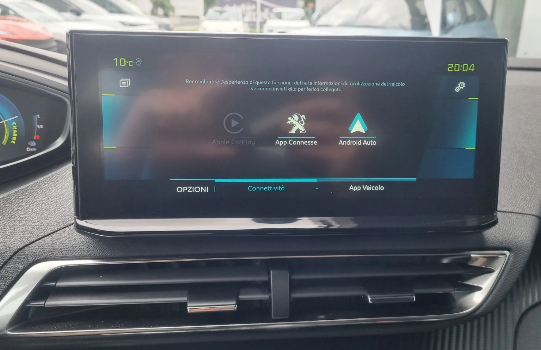 Zunanja slika - Peugeot 3008 - 1.6 PHEV ACTIVE PACK - AVTOMATIK - VOZILO NOVO - 14