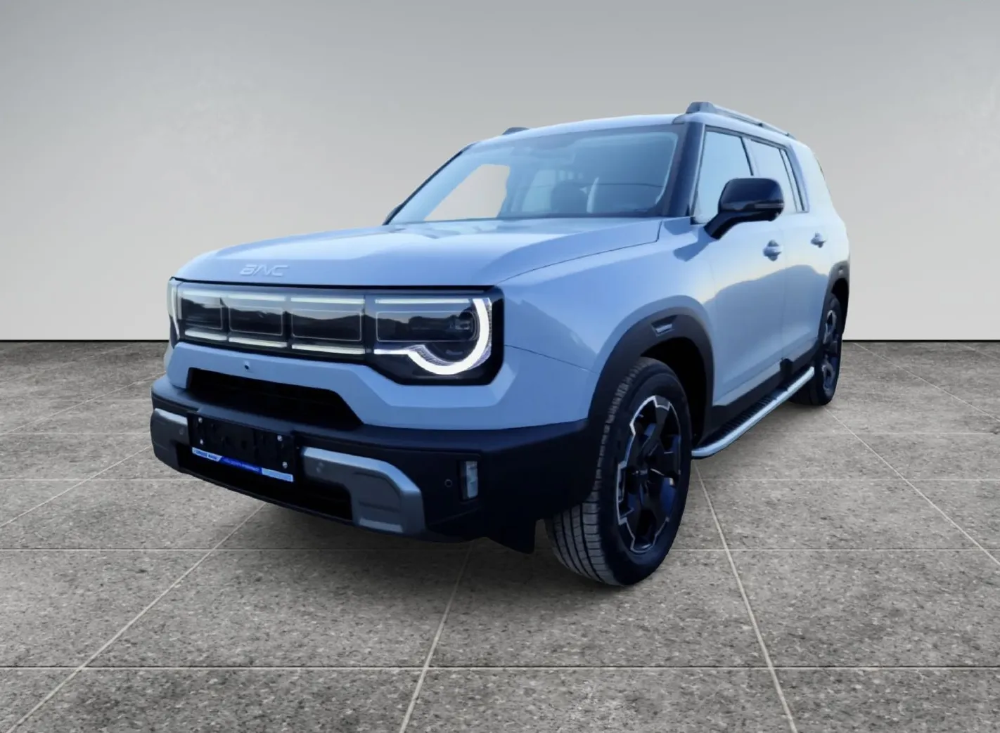 Zunanja slika - Baic BJ30 - 1.5T HYBRID 4WD - 1