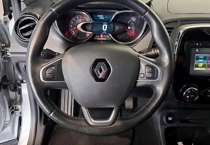 Zunanja slika - Renault Captur - TCe 90 Energy Dynamique -SLO-NAVI-KAMERA- - 7