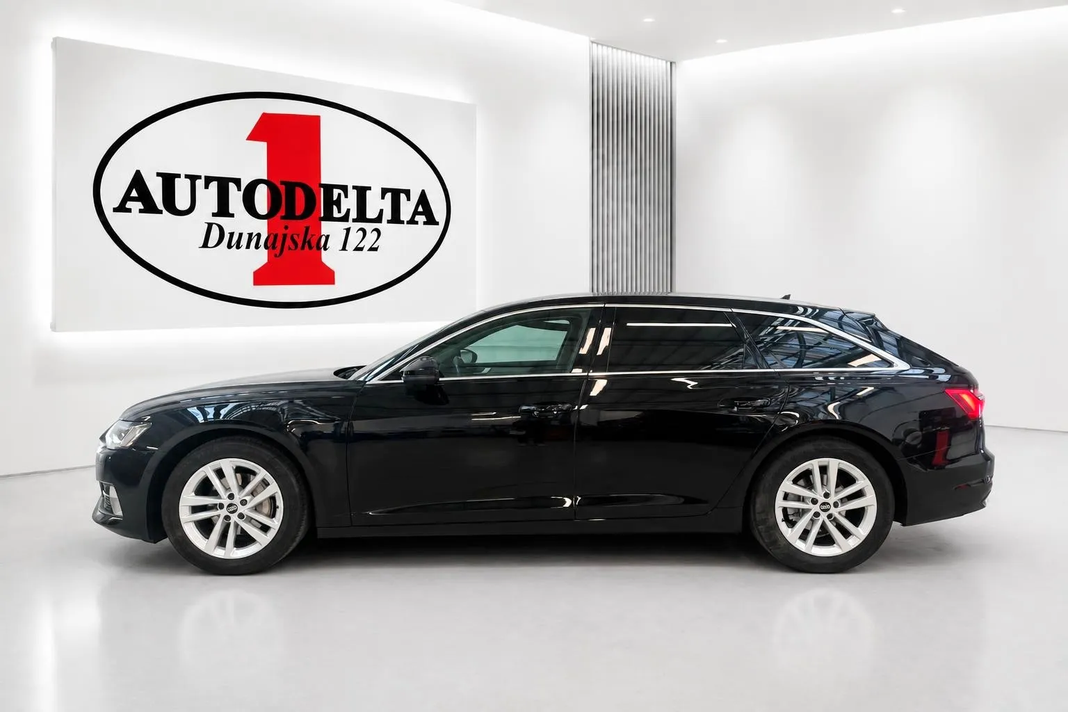 Zunanja slika - Audi A6 Avant - 40 TDI Sport S tronic - 3