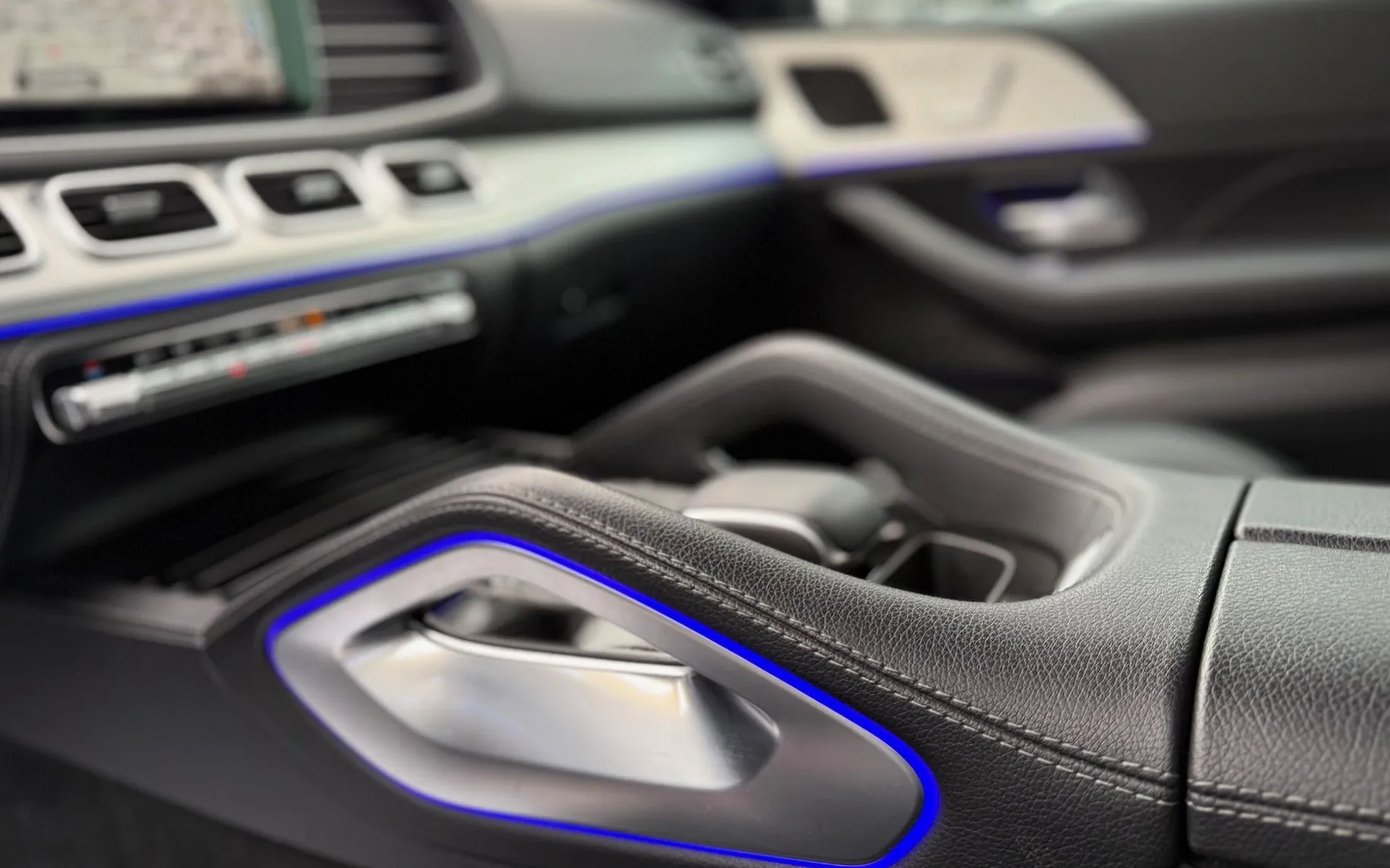Zunanja slika - Mercedes-Benz GLE-Razred - GLE 300 d 4MATIC HYBRID FULL LED ACC 360K ALU19 - 18