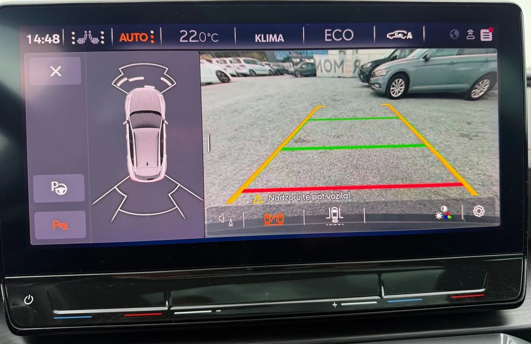 Zunanja slika - Cupra Formentor - VZ 1.4 eHybrid DSG-Panorama-Mrtvi kot-ACC-Kamera.. - 18