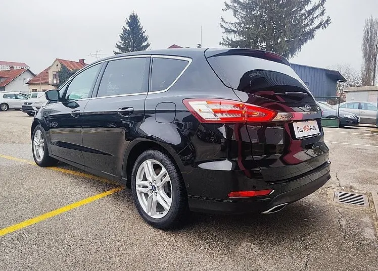 Zunanja slika - Ford S-MAX - 2.0 EcoBlue 140 kW FWD Titanium Auto. navi. LED. - 3