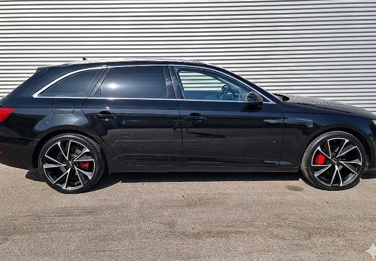 Zunanja slika - Audi A4 - Avant 2.0 TDI-140KW-AUT-VIRTUAL-SPORT PAKET-MATRIX-EL.PR - 4