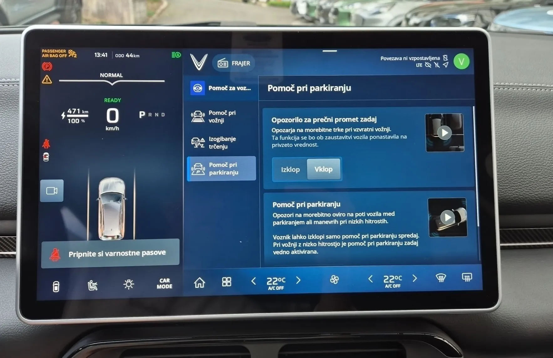 Zunanja slika - Vinfast VF8 - ECO 87.7kWh 350PS AWD - GRATIS POLNILNICA 22KW - 18