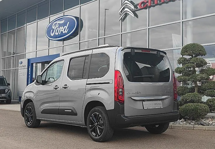Zunanja slika - Citroën Berlingo - Plus M BlueHDi 100 S S BVM6 - 4