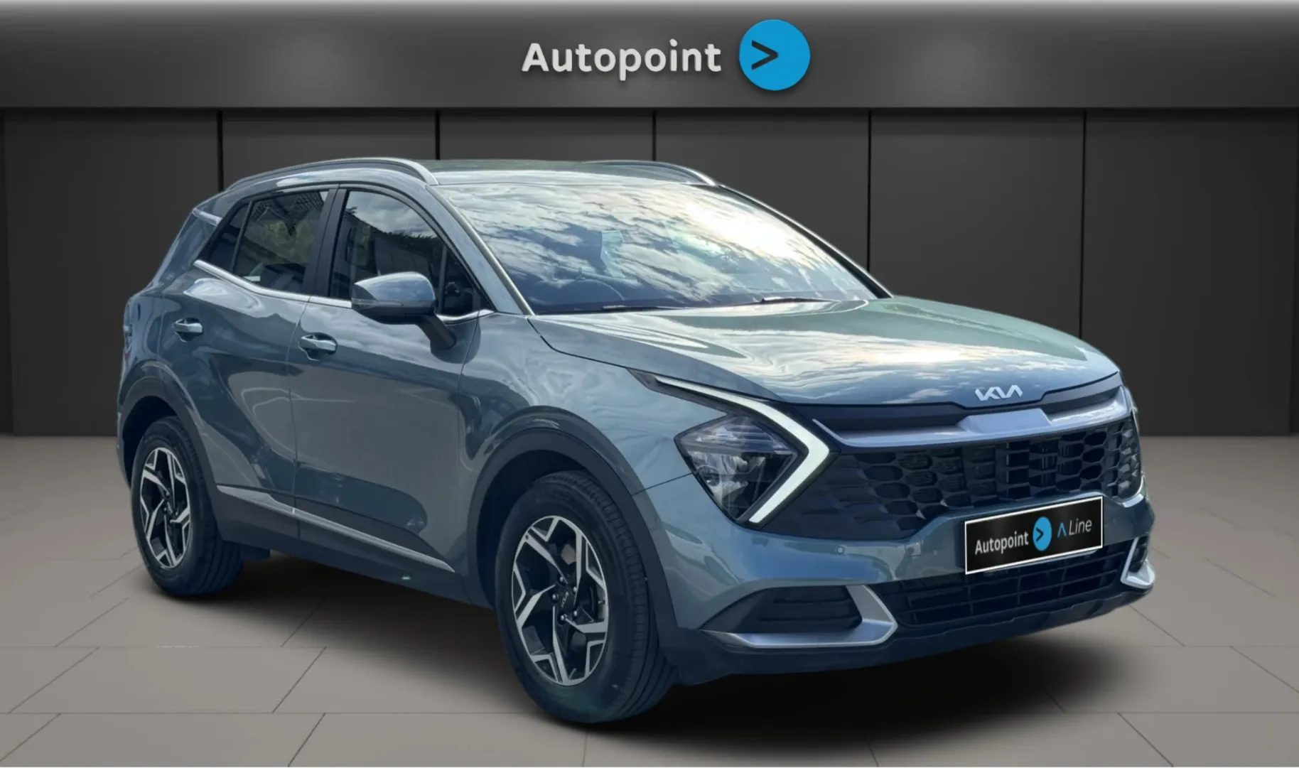 Zunanja slika - KIA Sportage - KIA - 1