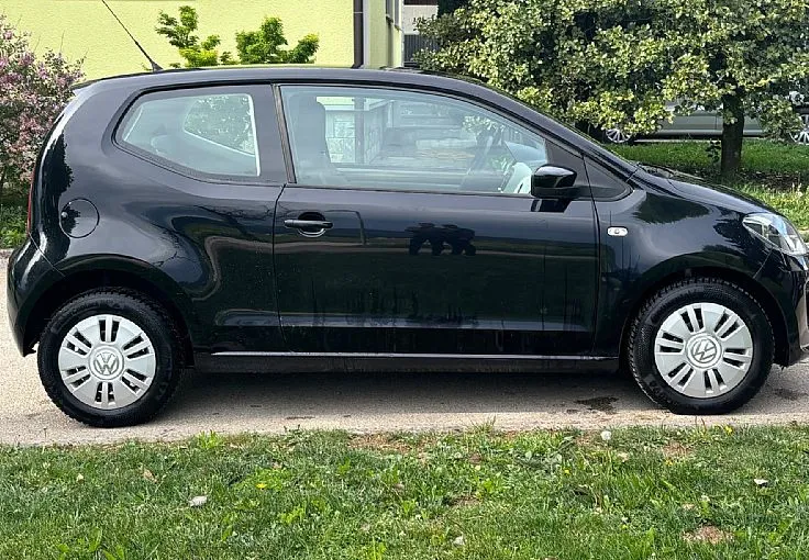 Zunanja slika - Volkswagen up! - 1.0 move up - VELIK SERVIS - 4