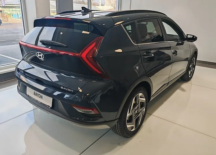 Zunanja slika - Hyundai Bayon - 1.0 T-GDI 90 PREMIUM - WINTER - 5