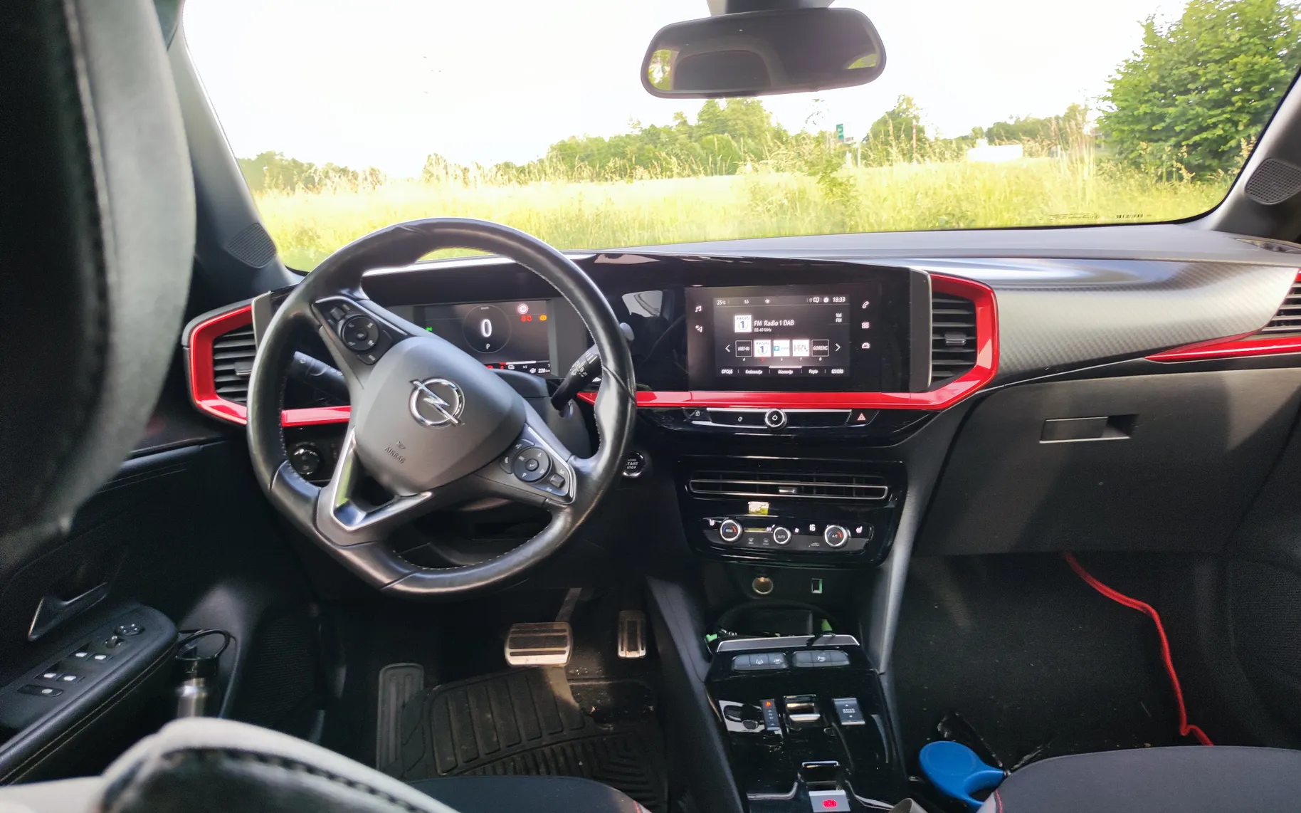 Notranja slika - Opel Mokka - Električna - 4