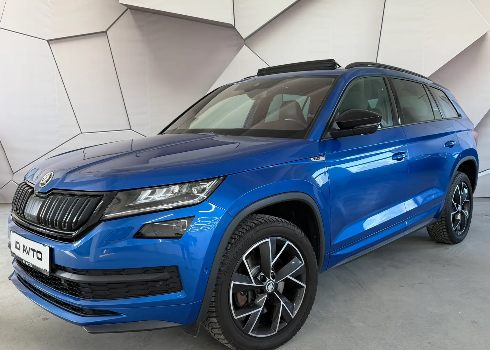 Zunanja slika - Škoda Kodiaq - 4x4 2,0 TDI L&K DSG - 2