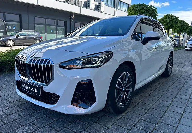 Zunanja slika - BMW Serija 2 - Active Tourer: 218d M sport  Avt.  I HEAD UP - 6