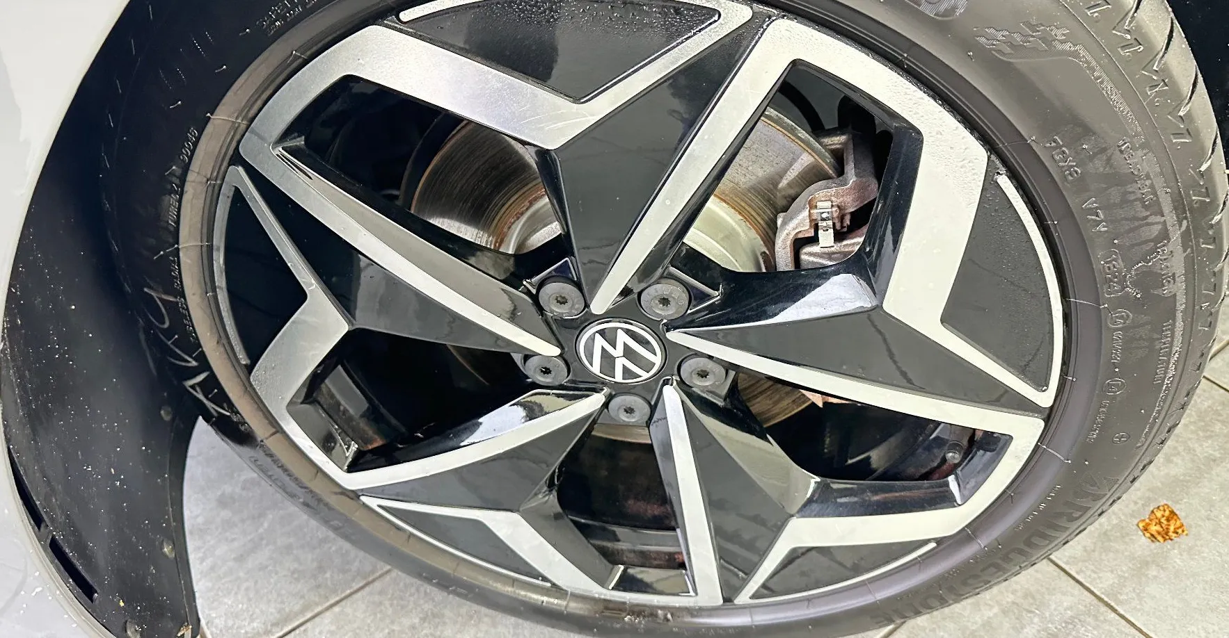 Zunanja slika - Volkswagen ID.3 - Pro S electric 150kW.KAMERA.NAVI.LED.USNJE.GRE.SED - 16