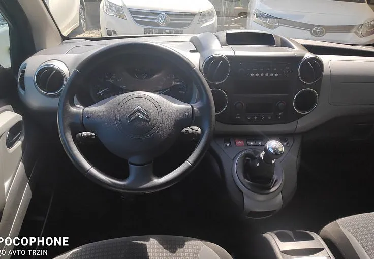 Zunanja slika - Citroën Berlingo - Multispace 1.6 HDi-196.000KM-AVT.KLIMA-ODLIČEN - 7