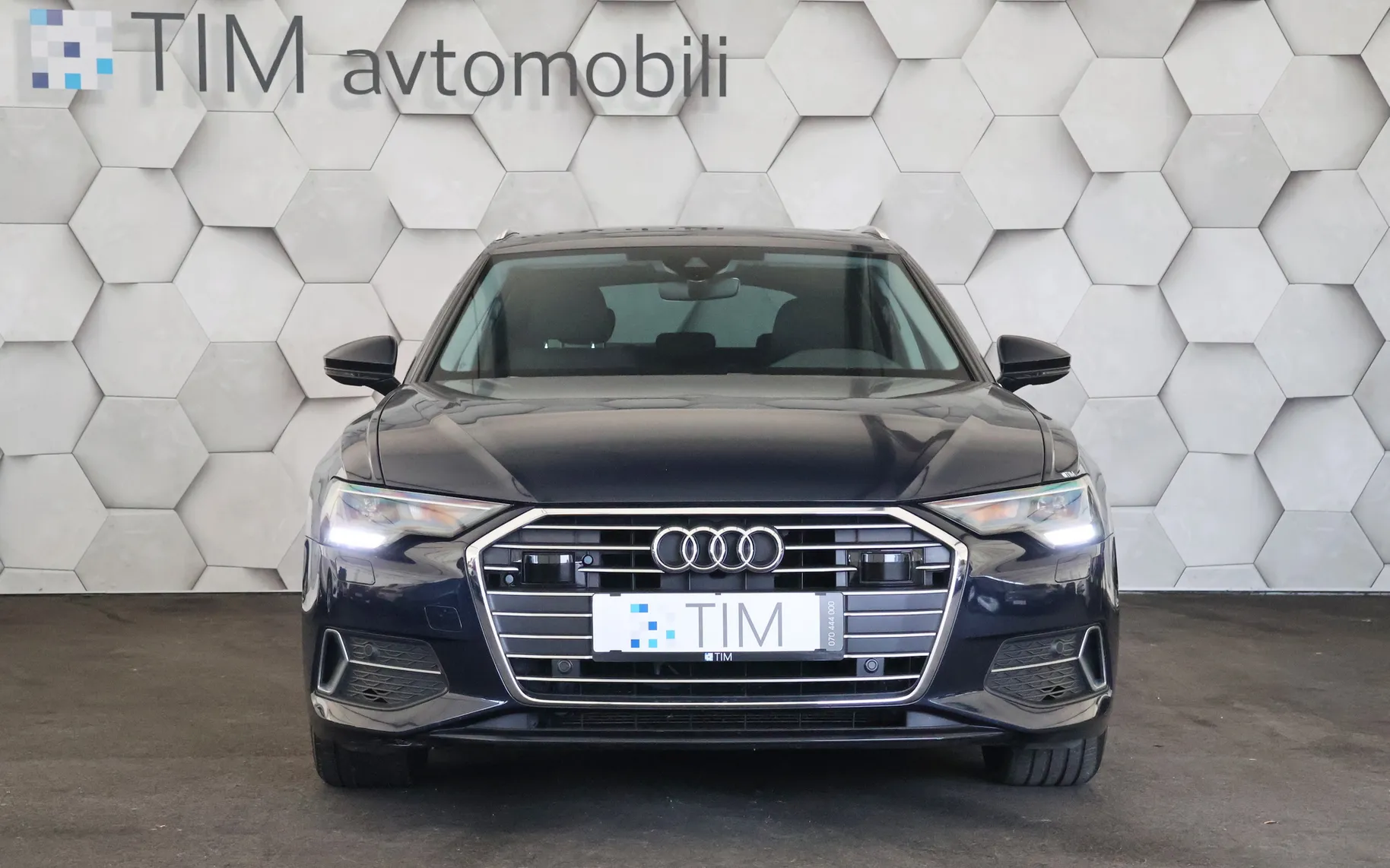 Zunanja slika - Audi A6 - Avant 40TDI S-Tronic Sport 204KM - 5