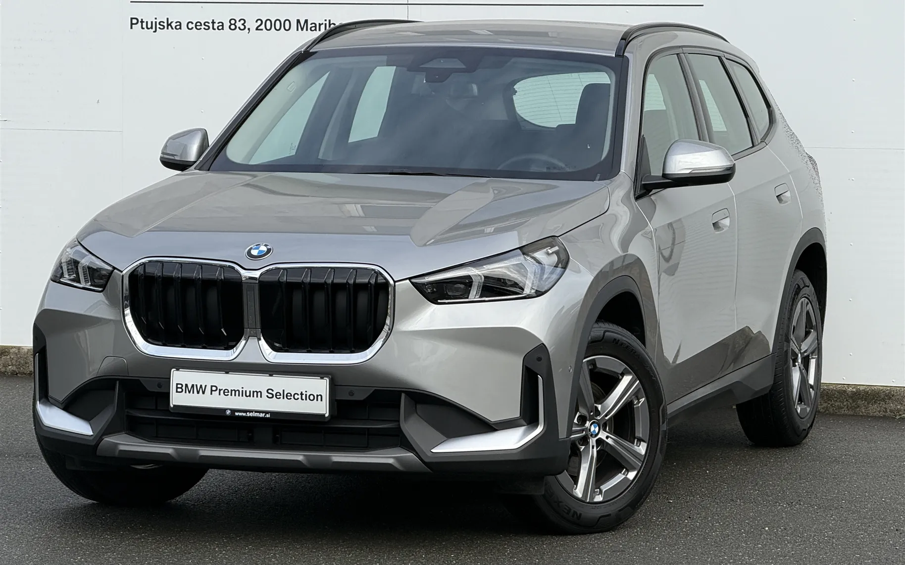 Zunanja slika - BMW X1 - sDrive18d - 1