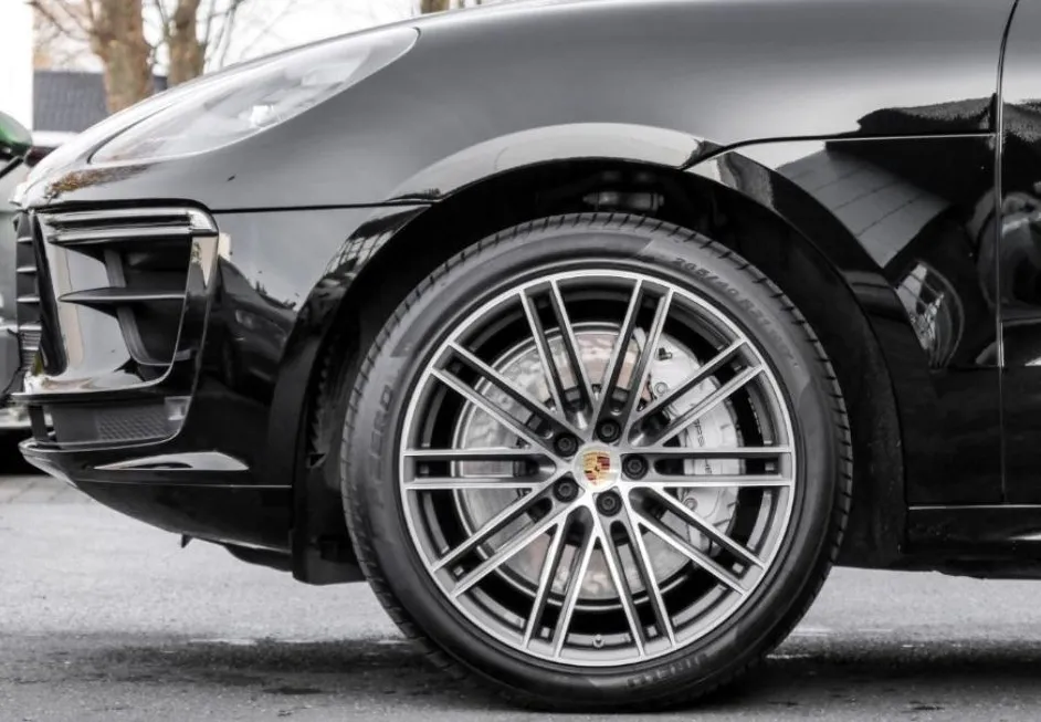 Zunanja slika - Porsche Macan - 3.0 Turbo Porsche Approved - 6