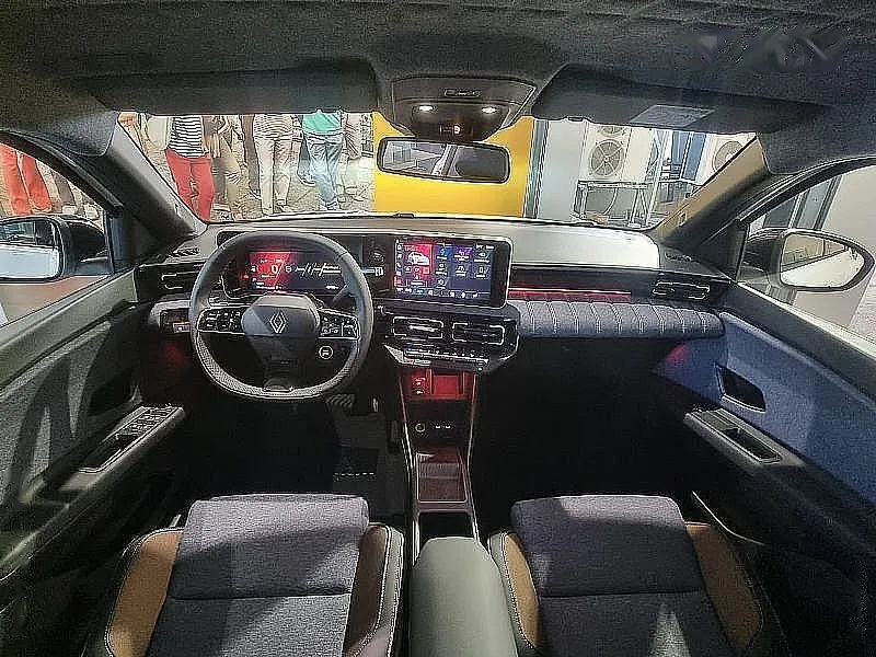 Zunanja slika - Renault 5 E-Tech Electric - Techno EV40 90kW - 5
