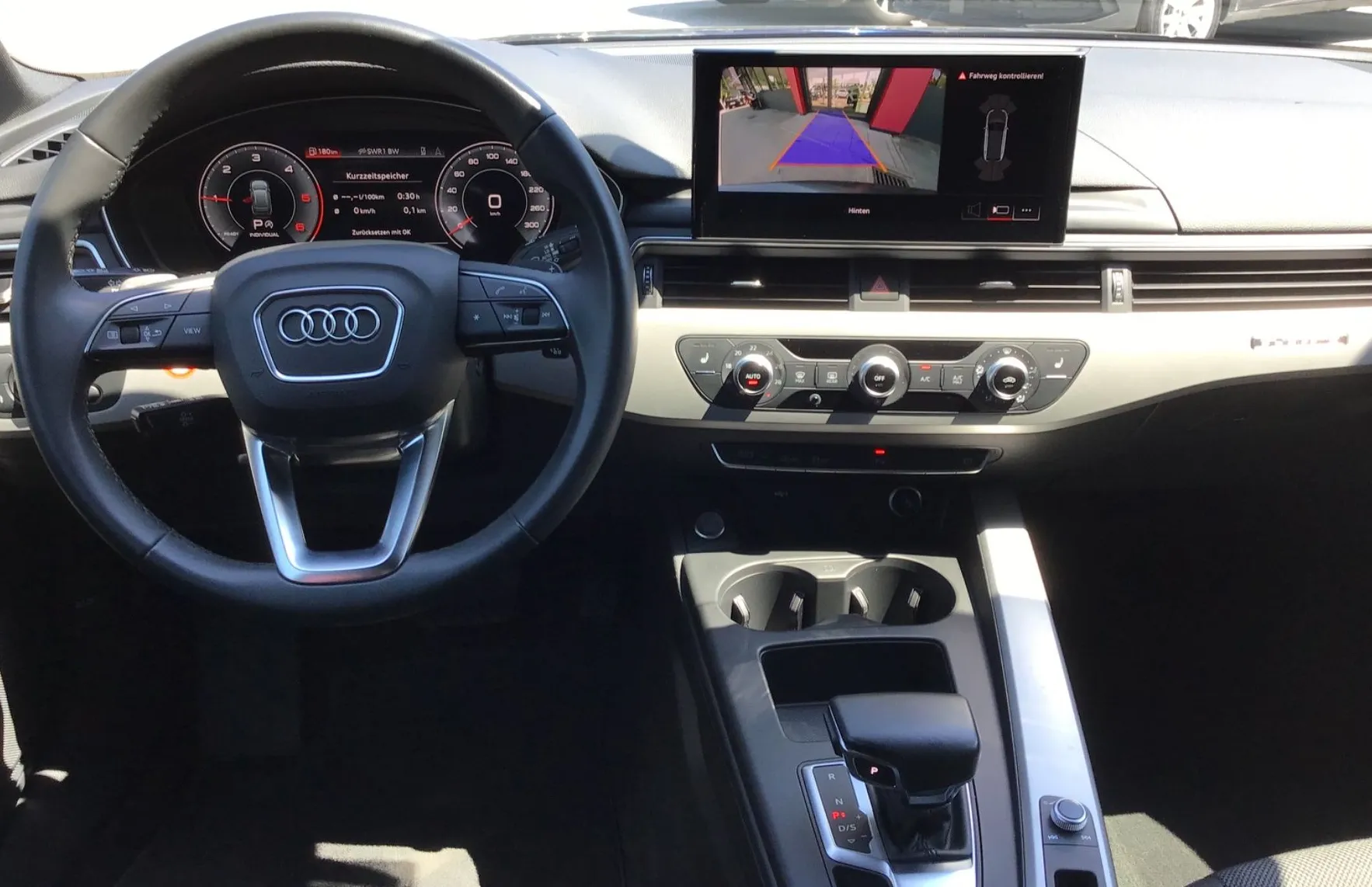 Zunanja slika - Audi A4 - Avant 40 TDI QATTRO S TRONIC - 10
