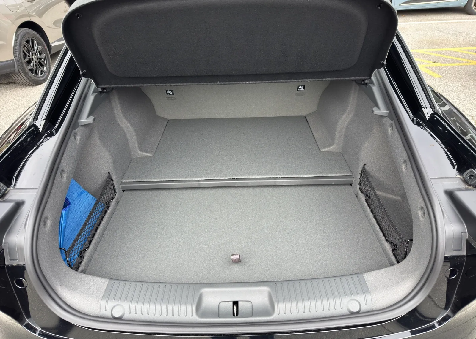 Zunanja slika - Forthing Xinghai S7 - 56.8 kWh + 360kamera + RADAR + PANORAMA + ADAS - 18