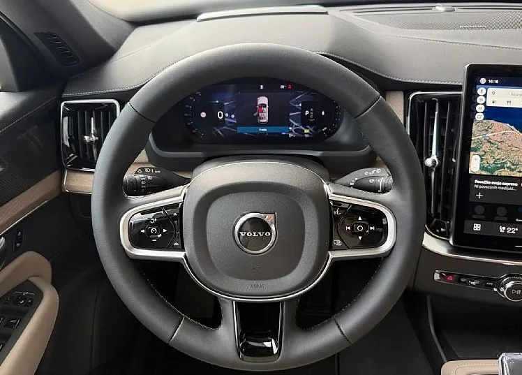 Zunanja slika - Volvo XC90 - B5  P  Plus Bright 7s AT AWD - 11