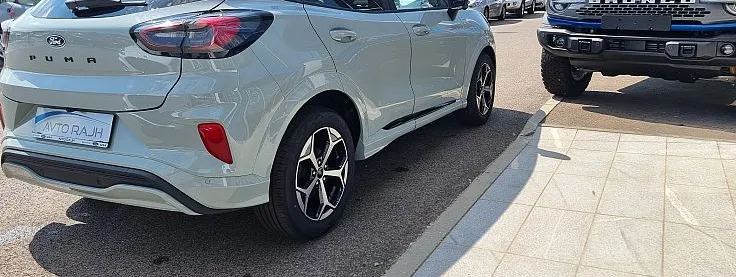 Zunanja slika - Ford Puma - ST-Line 1.0 EcoBoost 92kW mHEV S S - 5