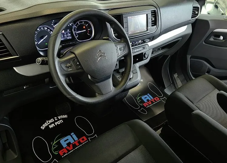 Zunanja slika - Citroën Spacetourer - 2.0HDi-150KM-AUT.-XL-8-SED-2X-DRSNA-VR-LED-ACC-PDC - 9