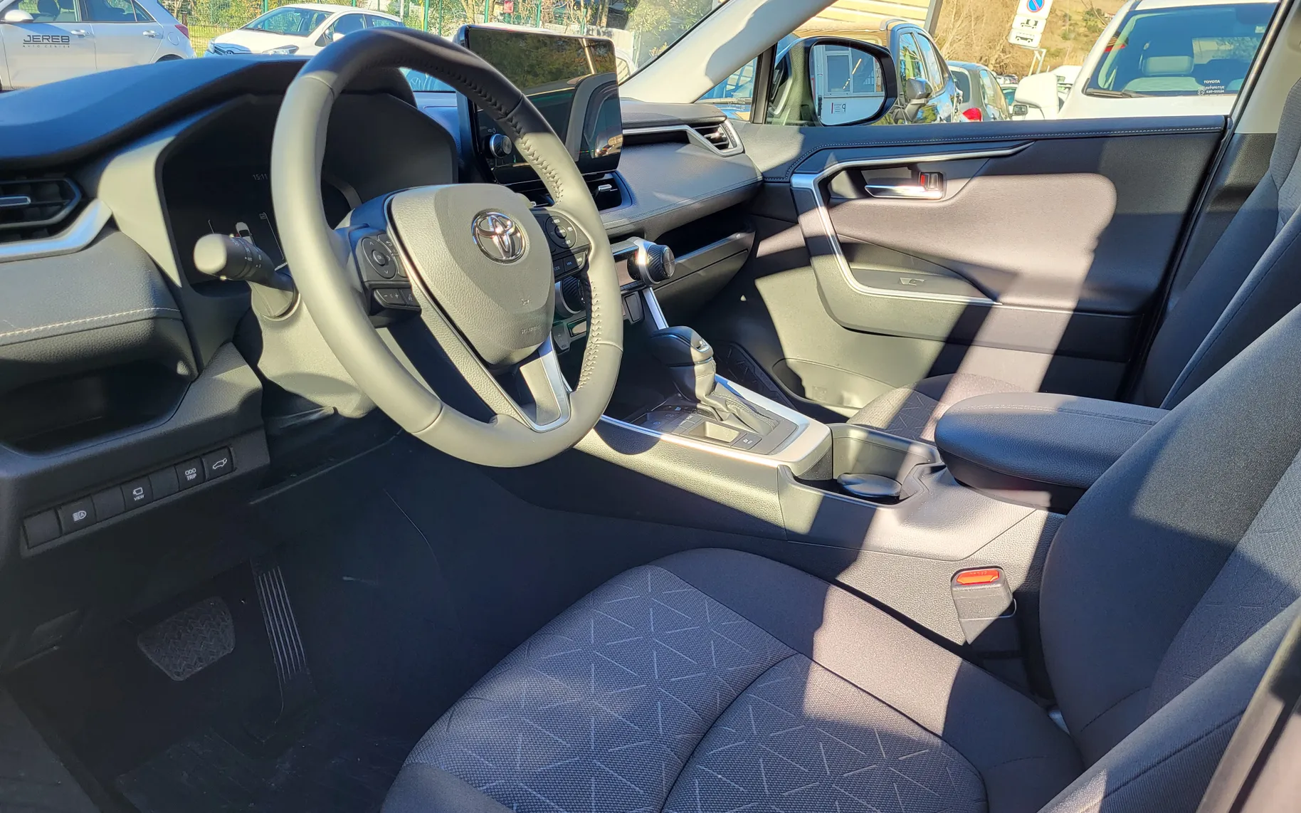 Zunanja slika - Toyota RAV4 - RAV4 - 7