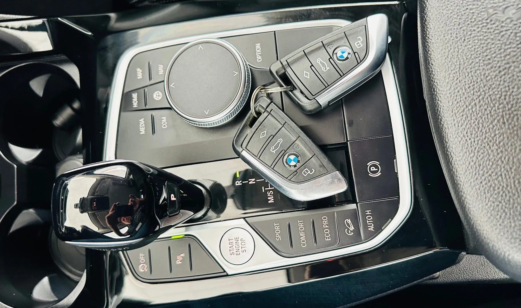 Zunanja slika - BMW X3 - xDrive20d Avt.KAMERA.USNJE.NAVI.LED.ACC.140 KW - 7