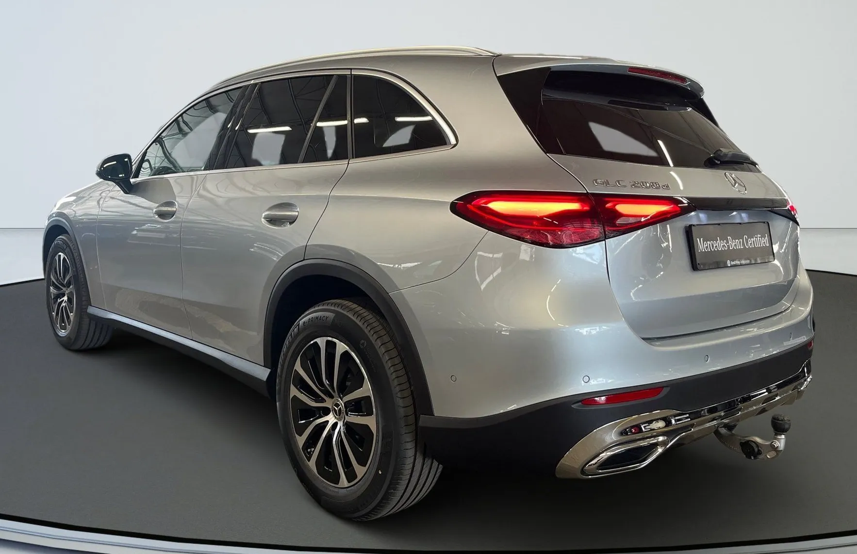 Zunanja slika - Mercedes-Benz GLC-Razred - GLC 200 d 4MATIC - 4