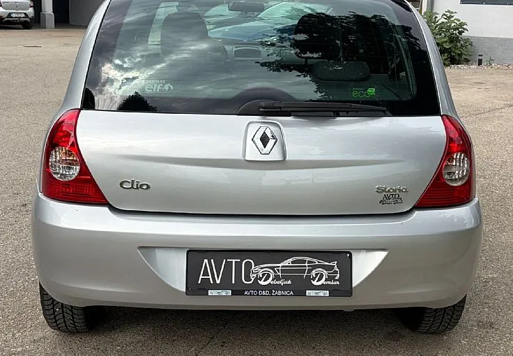Zunanja slika - Renault Clio - 1.2 Storia 5V - 6
