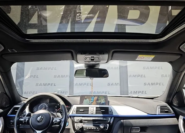Zunanja slika - BMW Serija 3 - : 320d xDrive M Sport - PANO - LED - SLO. POREKLO - 16