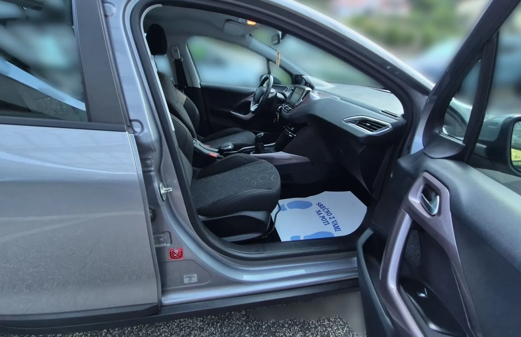 Zunanja slika - Peugeot 2008 - ACTIVE 1.6 VTi 120PS M5-SLOVENSKI-1.LASTNIK-VK - 18