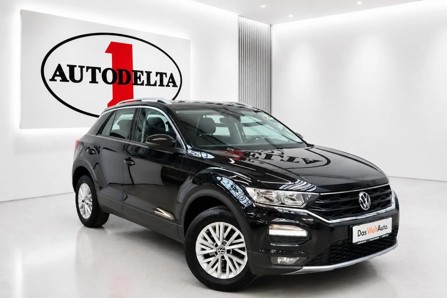 Zunanja slika - Volkswagen T-Roc - 2.0 TDI DSG SCR Style 110 150 ... - 2