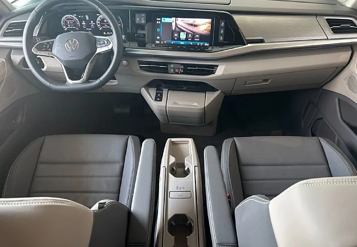 Zunanja slika - Volkswagen Multivan - Edition 2.0 TDI DSG-ZALOGA-EASY OPEN-KLJUKA-USNJE - 6