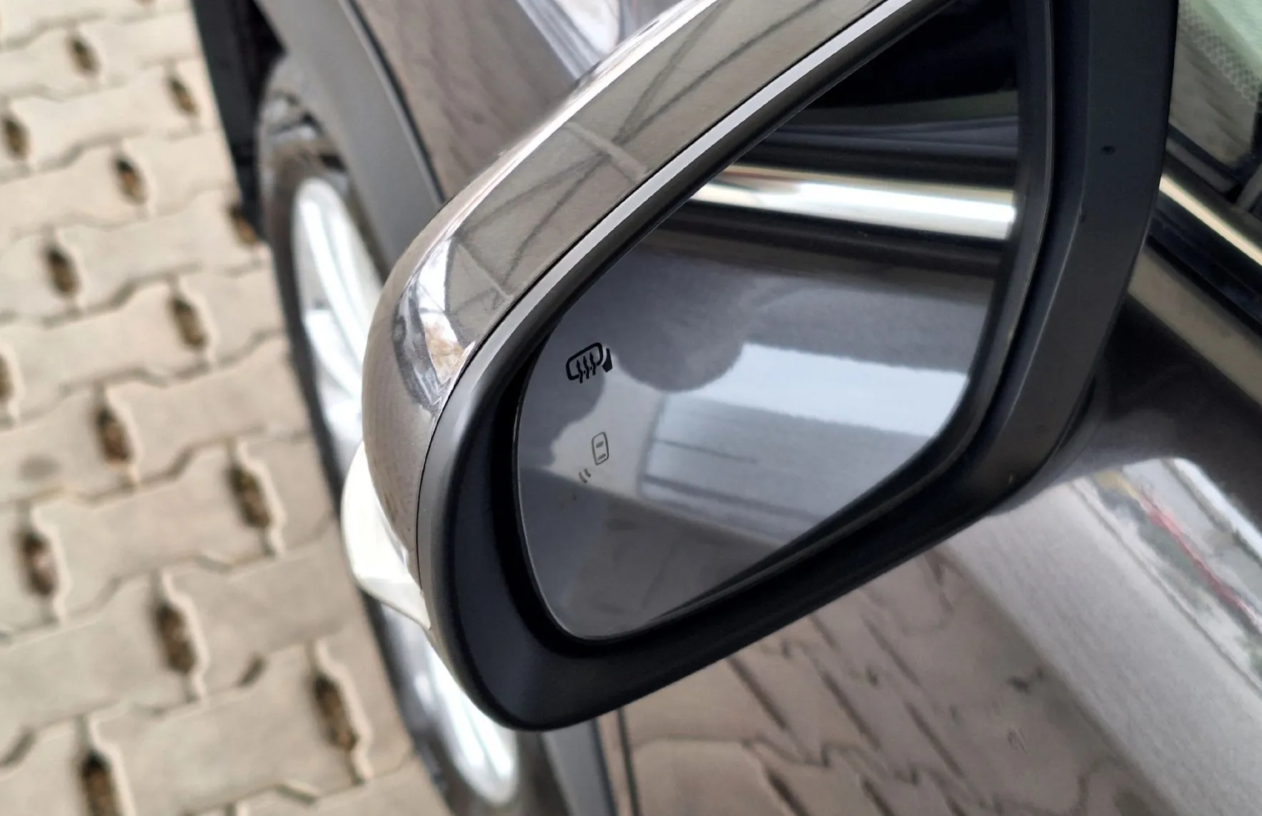 Zunanja slika - Suzuki SX4 S-Cross - 1.4 MHEV 4WD PREMIUM•KAMERA•PARK.SENZORJI•SLO• - 9