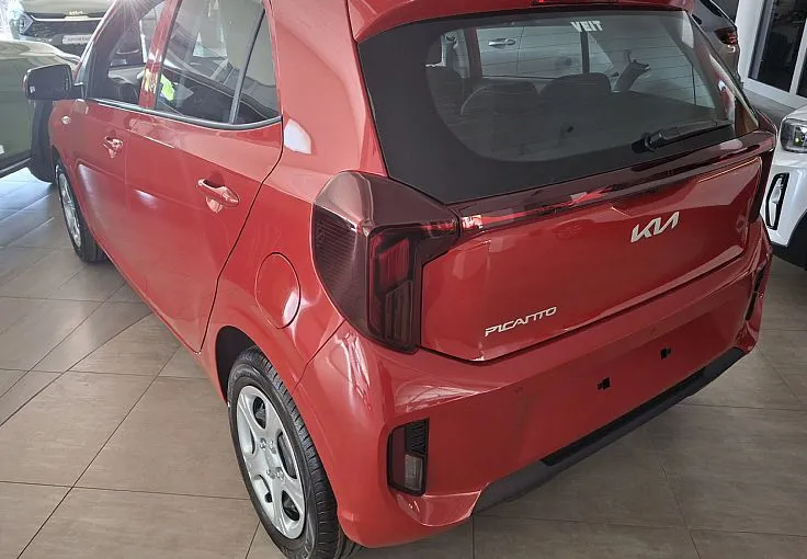 Zunanja slika - KIA Picanto - 1.0 LX Active - 6