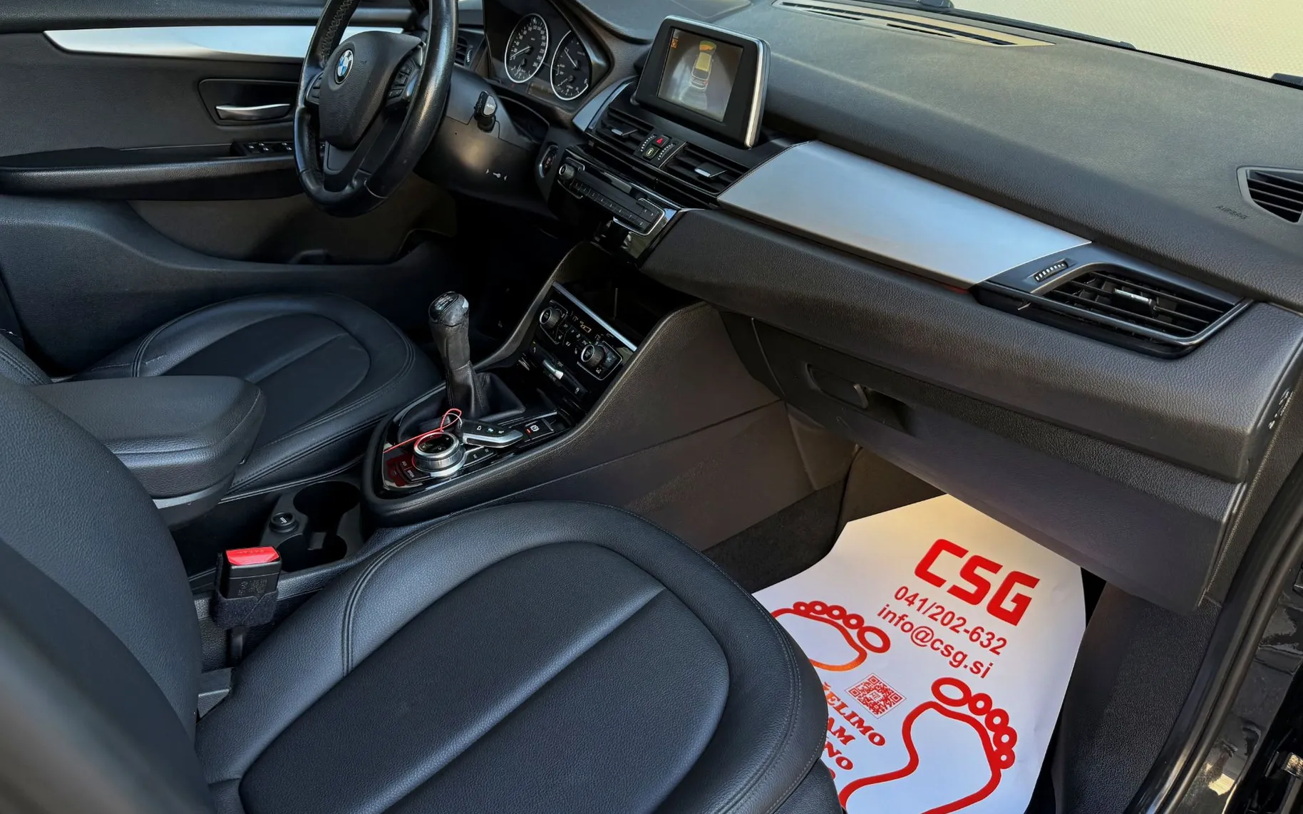 Zunanja slika - BMW 2 Series Gran Tourer - 216d Gran Tourer Advantage |PDC|Usnje|Kljuka - 11